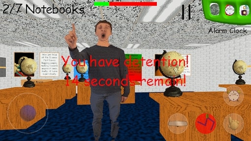 Download Baldis Basics Classic ApkUnlimit