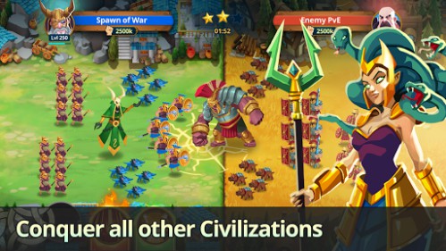 Game of Nations: Epic Discord MOD Menu