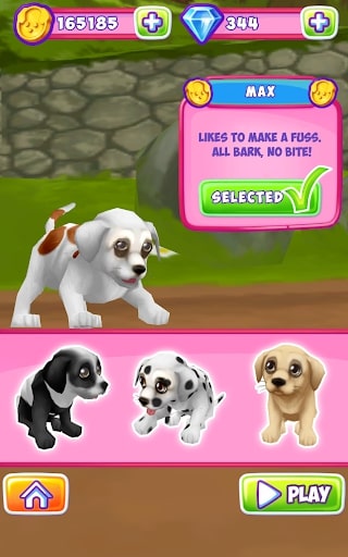 Dog Run unlimited money unlocked