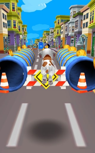 Dog Run unlimited money mod