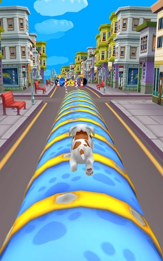 Dog Run at ApkUnlimit