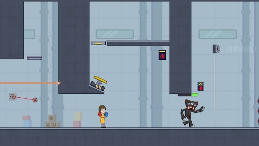 I'm not a Monster: Wanna Live MOD Unlimited Money