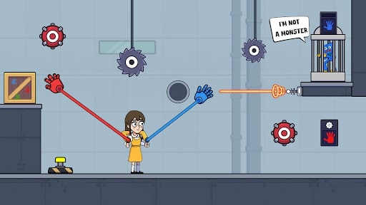 I'm not a Monster: Wanna Live MOD Ad-Free