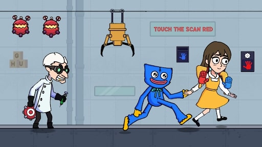 I'm not a Monster at ApkUnlimit