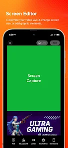Screenshot image