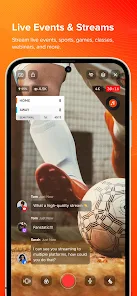 Screenshot image