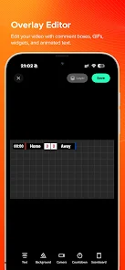 Screenshot image