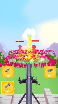 Crowd Defense – Giant Defense Battle