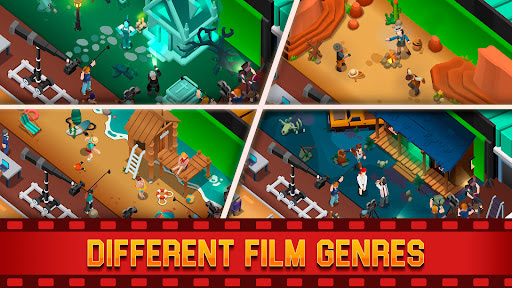 Idle Film Maker Empire Tycoon coin hack