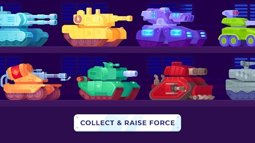 Tank Stars 2 mega money