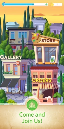 Artisan Diaries 3D ApkUnlimit