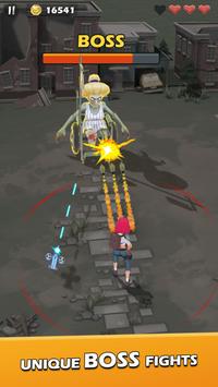 Juego de combate contra zombis
