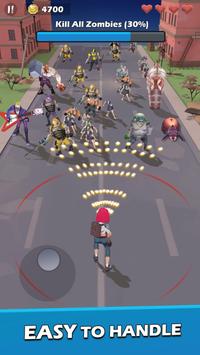 Mow Zombies MOD dinero