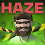 Survive zombie apocalypse HAZE