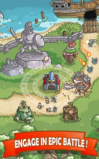 Kingdom Defense 2 Hack Dinero
