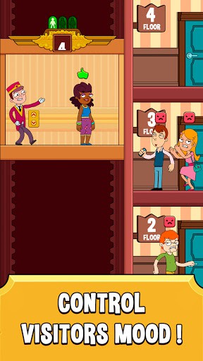 Hotel Elevator MOD Dinero Ilimitado
