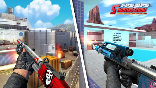 Descargar Army Commando Secret Mission Fps Gun Shooting Game