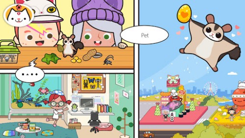 Descargar Miga Town: My Pets