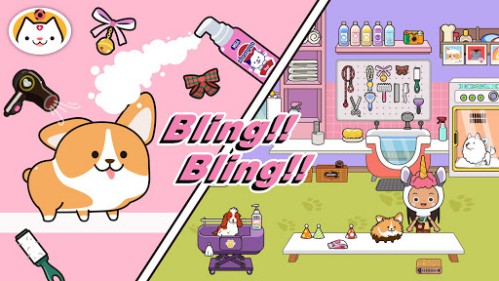 Miga Town: My Pets MOD Desbloqueado