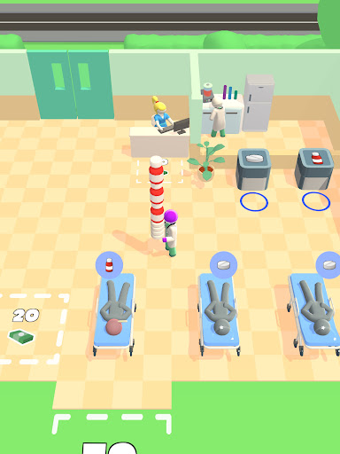 Healing Rush Unlimited Money MOD