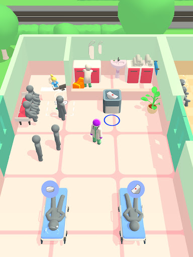 Healing Rush at ApkUnlimit