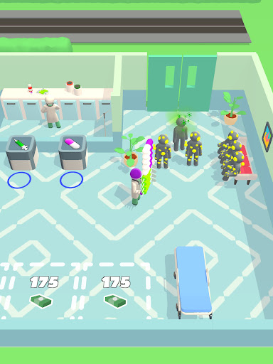 Healing Rush Unlimited Coins MOD