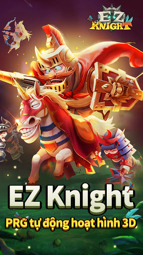 EZ Knight Unlimited Money MOD
