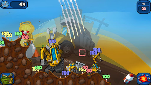 Worms 2 mod dinero ilimitado