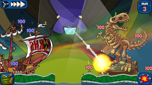 Worms 2: Armageddon Hack