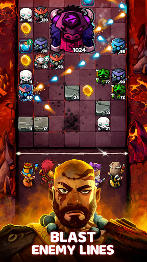Menú MOD Battle Bouncers