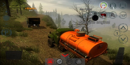 Offroad online MOD APK Version