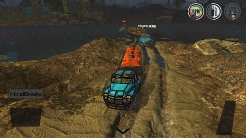 Reduced Transmission HD ApkUnlimit