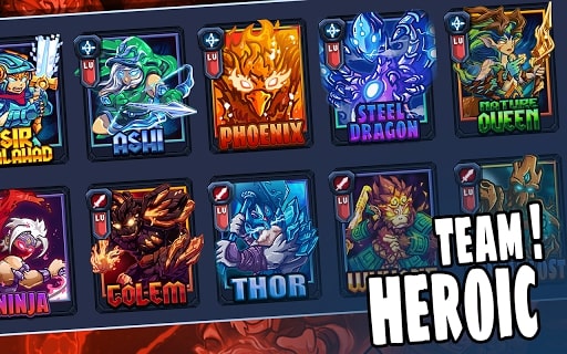 Kingdom Defense: TD RPG mod dinero ilimitado