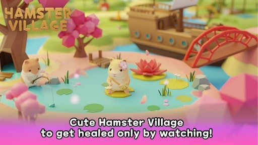 Hamster Village diamond hack.
