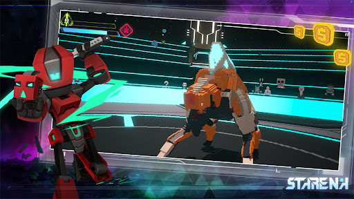 STARENA MOD APK unlocked version
