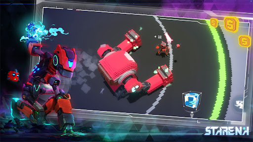 STARENA MOD APK with tons of money
