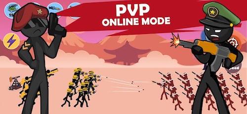 Juego de lucha de monigotes en línea