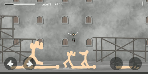 Attack on Titan Stick HACK ORO