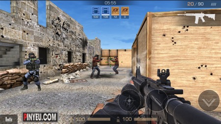 download Standoff 2 apk