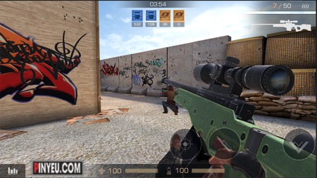 Standoff 2 Android game