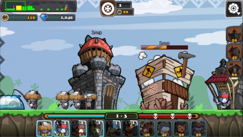 Cat War mod dinero ilimitado