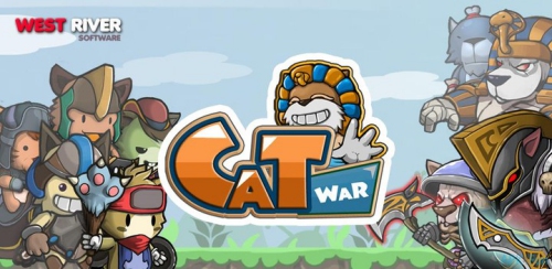 Descargar Cat War mod apk