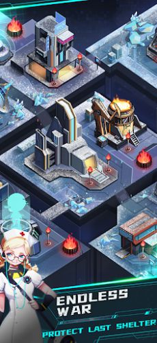Endless Winter las mujeres guerreras heroicas