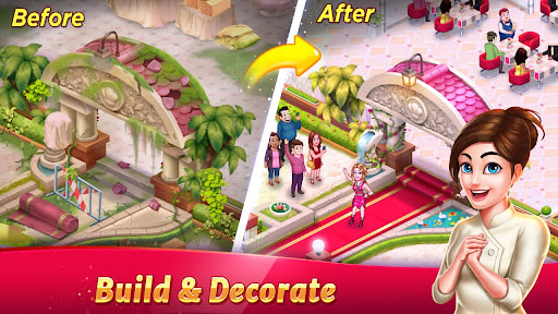 Star Chef 2 MOD Free Shopping