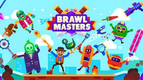 Brawl Masters: acción intensa y divertida