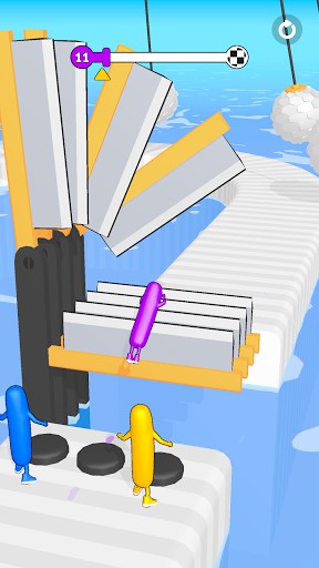 Wacky Run MOD APK