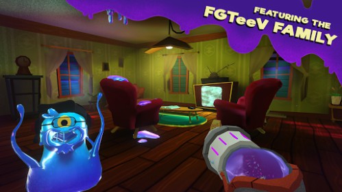 Download FGTeeV Goozy now