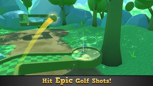 Descargar Mini Golf RPG mod dinero ilimitado
