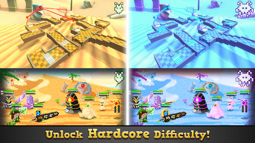 Mini Golf RPG en ApkUnlimit