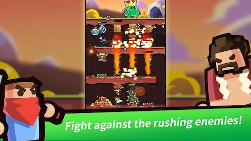 A unique strategy game at ApkUnlimit.co